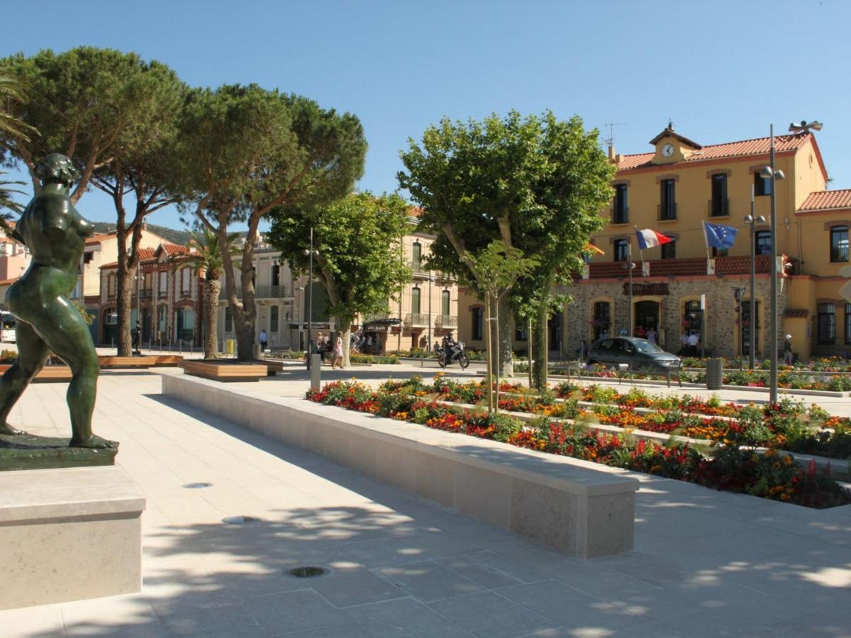 Studio Climatise A 200M Des Plages, Centre-Ville De Banyuls, 2 Couchages - Fr-1-225C-25 Exterior photo
