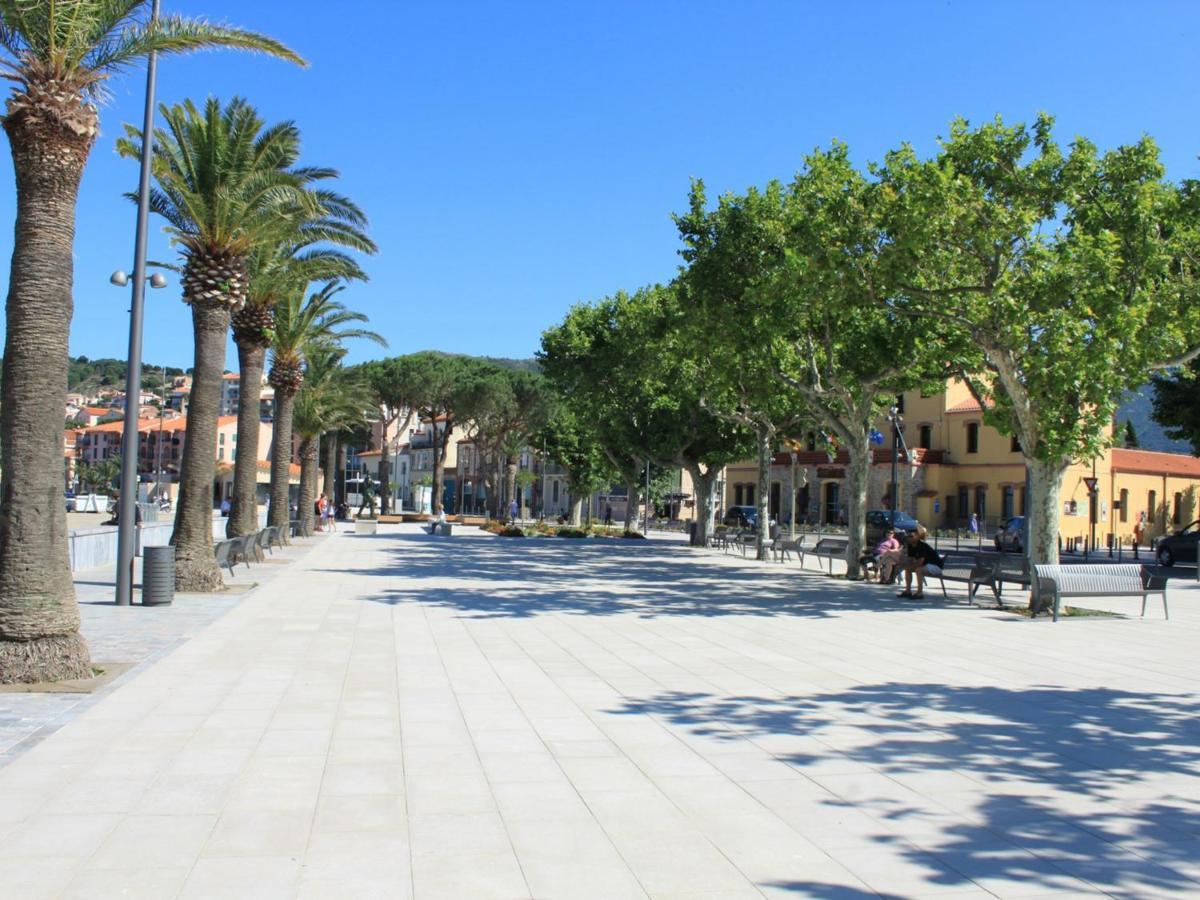 Studio Climatise A 200M Des Plages, Centre-Ville De Banyuls, 2 Couchages - Fr-1-225C-25 Exterior photo